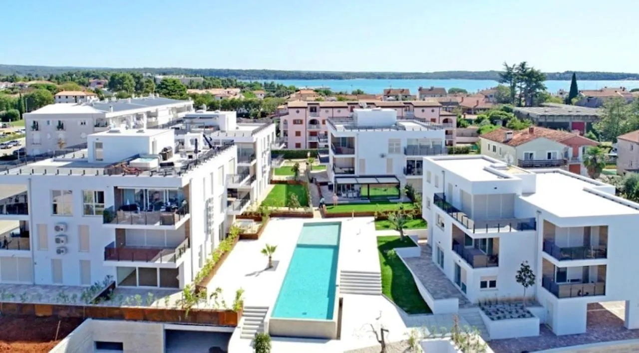 Green Oasis B3 Novigrad  Apartment Novigrad (Istria)