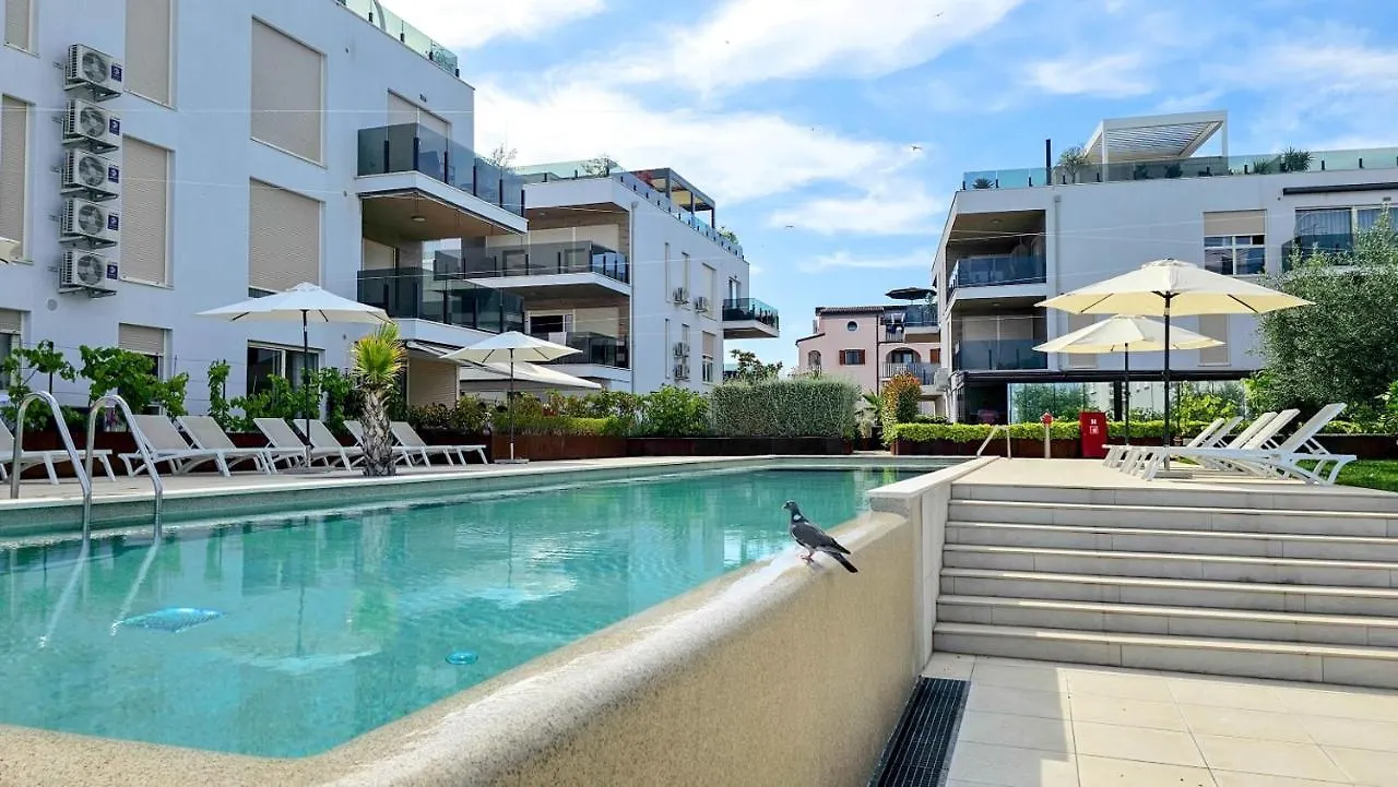 Green Oasis B3 Novigrad  Novigrad (Istria)