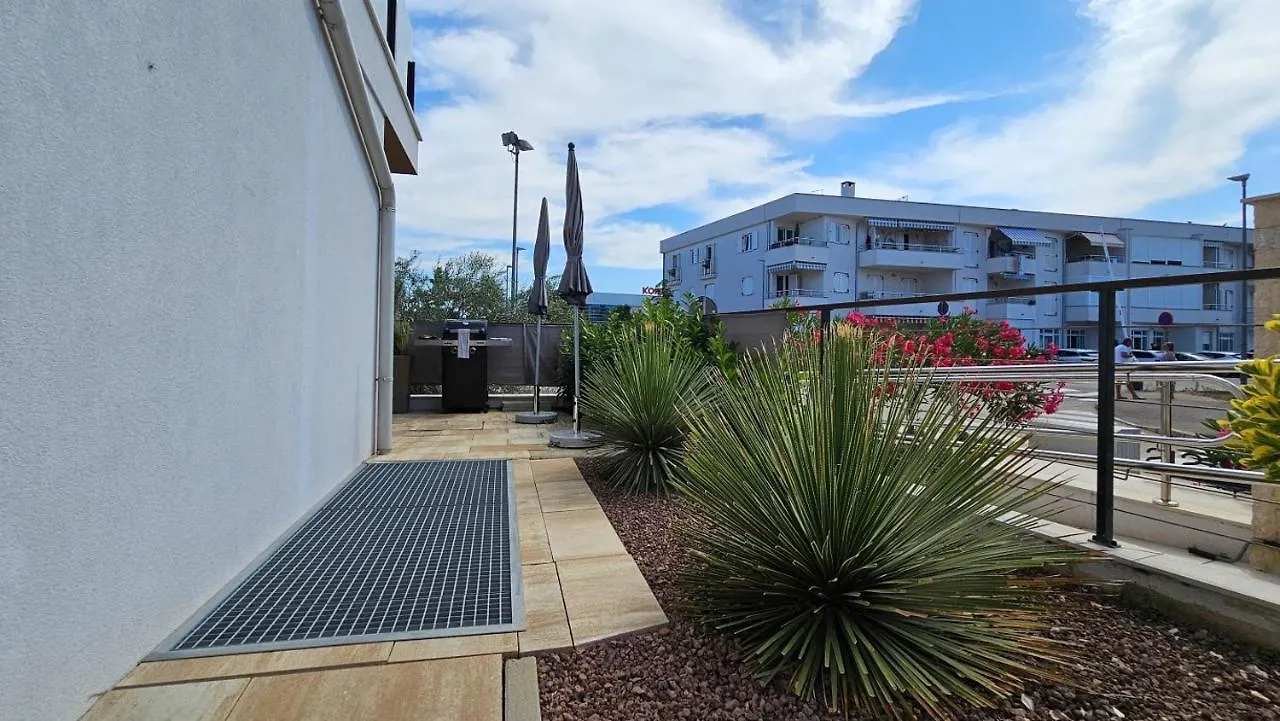 Apartment Green Oasis B3 Novigrad