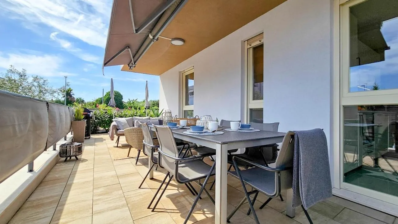 Green Oasis B3 Novigrad  0*, Novigrad (Istria)