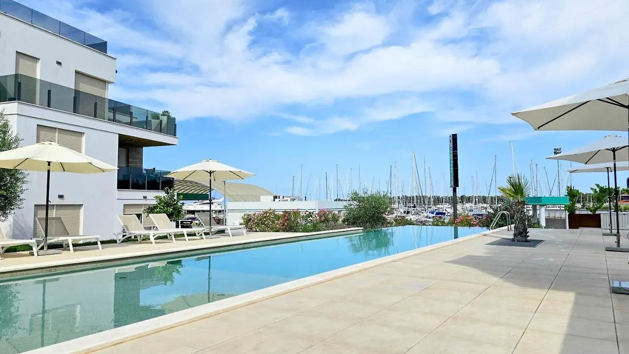 Green Oasis B3 Novigrad  0*, Novigrad (Istria) Croatia