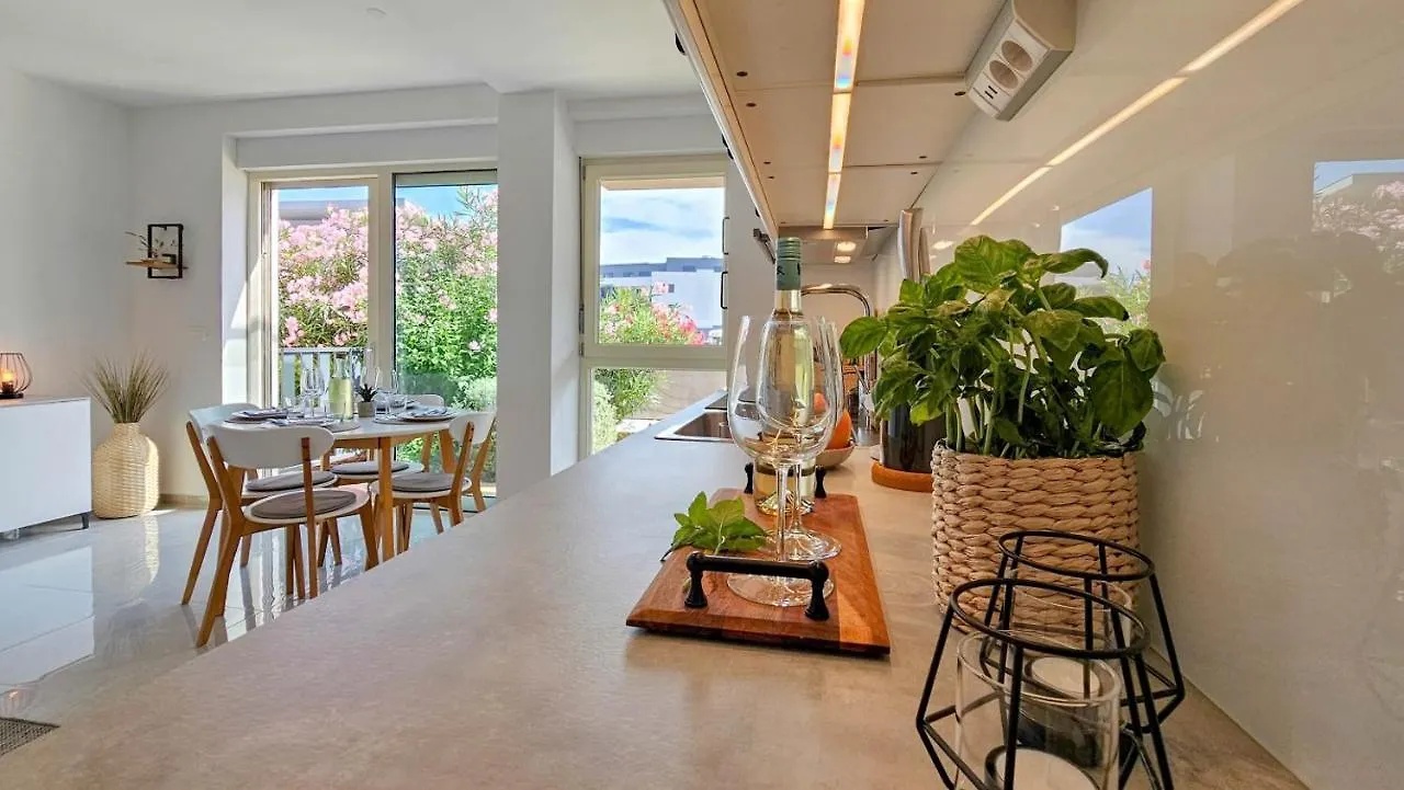 Green Oasis B3 Novigrad  Novigrad (Istria)