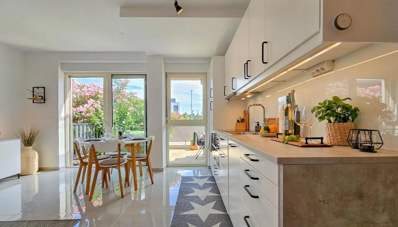 Green Oasis B3 Novigrad  0*, Novigrad (Istria)