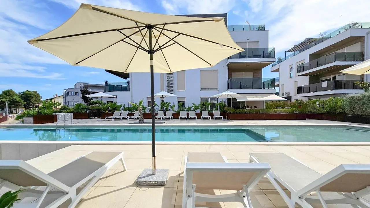 Green Oasis B3 Novigrad  Apartment