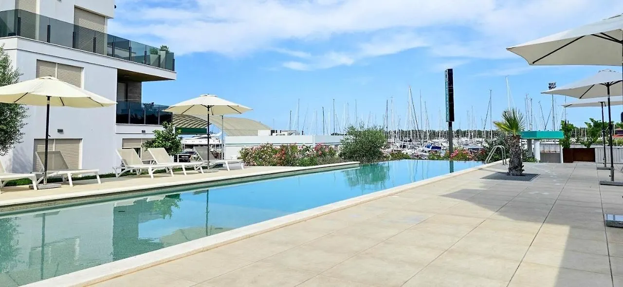 Apartment Green Oasis B3 Novigrad