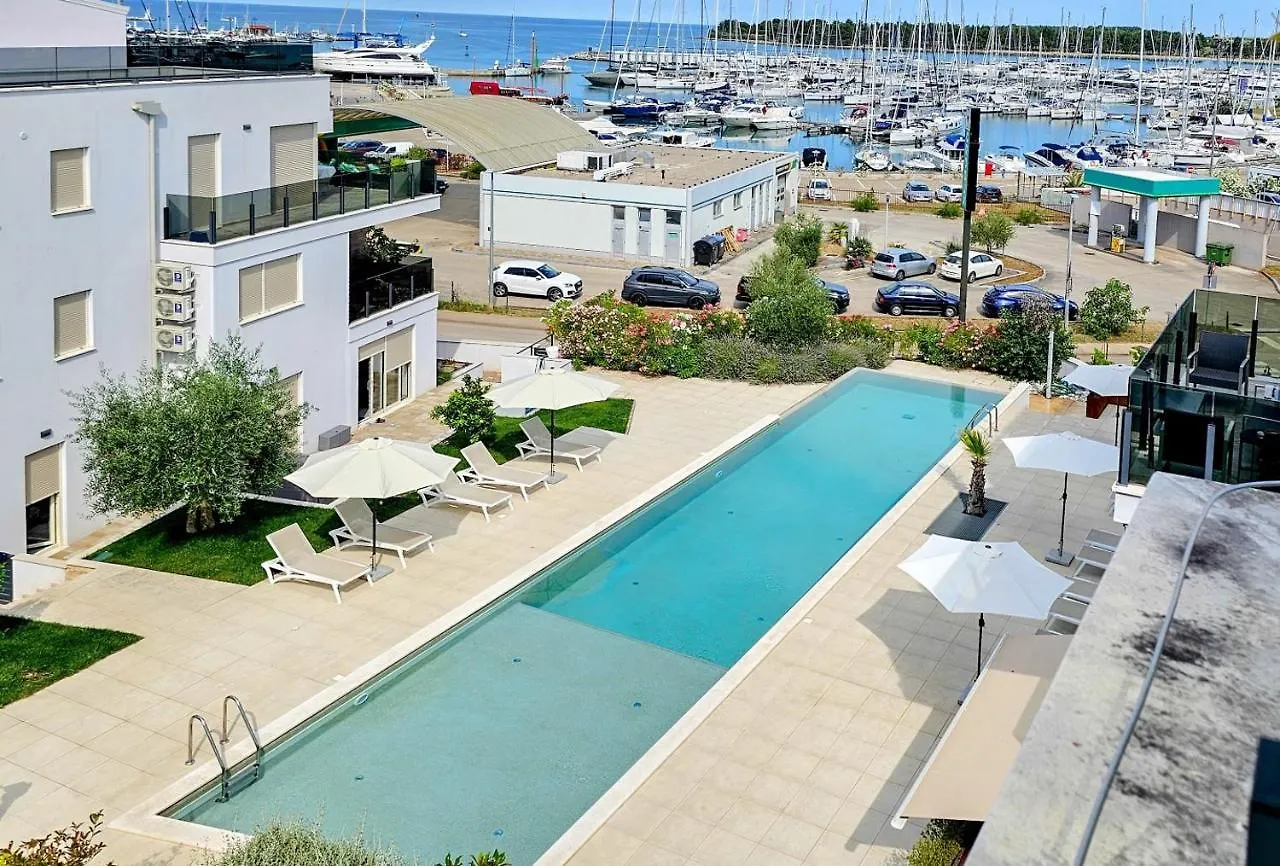 Apartment Green Oasis B3 Novigrad