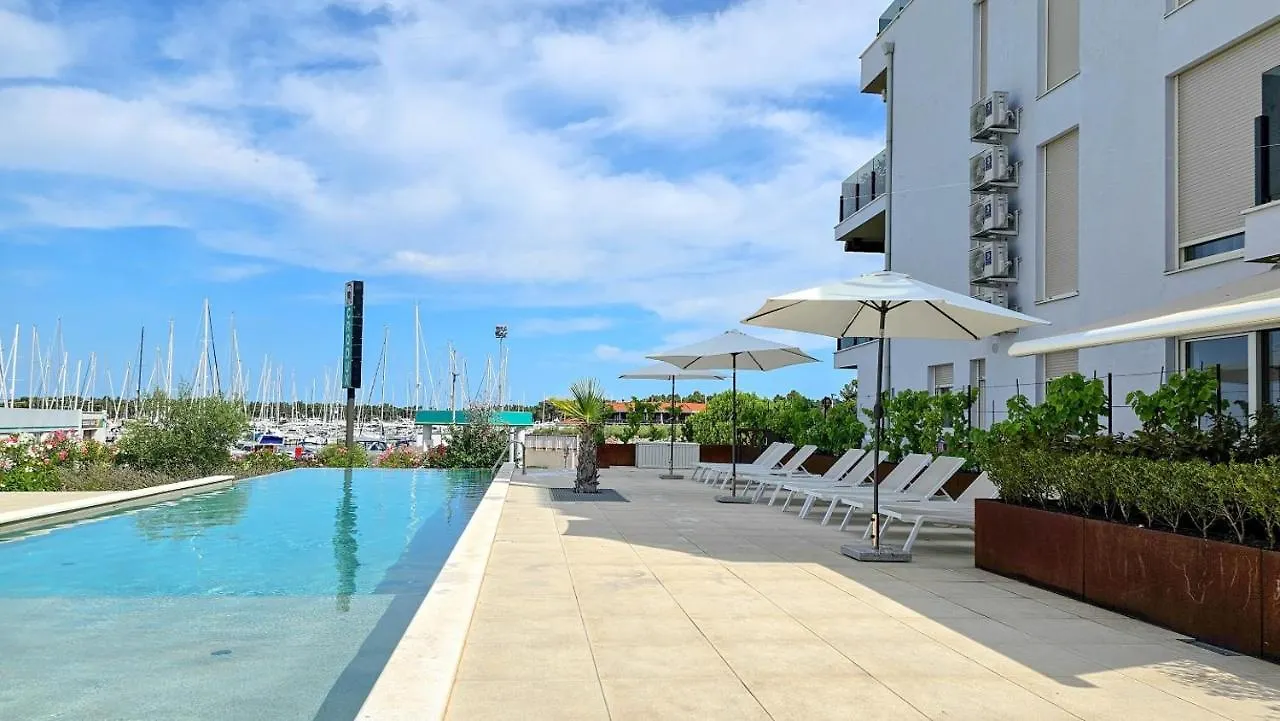 Green Oasis B3 Novigrad  Apartment