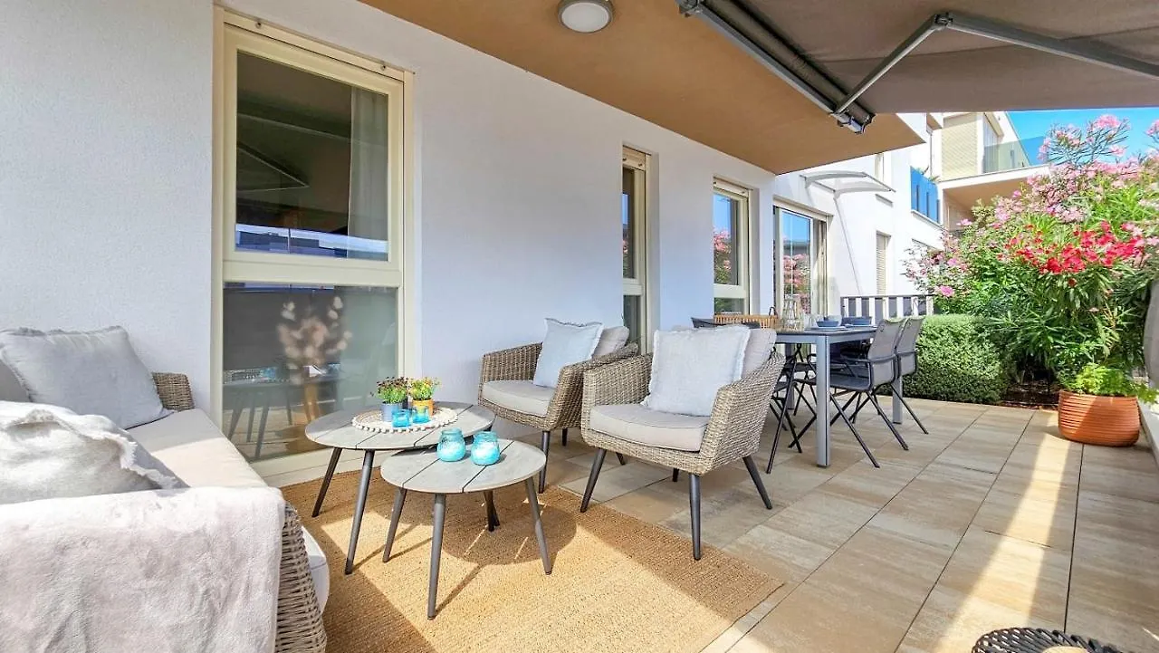 Apartment Green Oasis B3 Novigrad