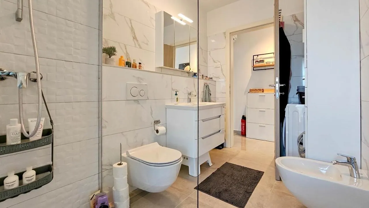 Green Oasis B3 Novigrad  Apartment