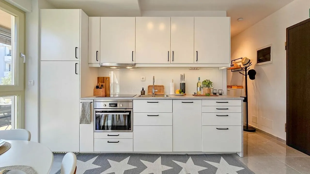 Apartment Green Oasis B3 Novigrad