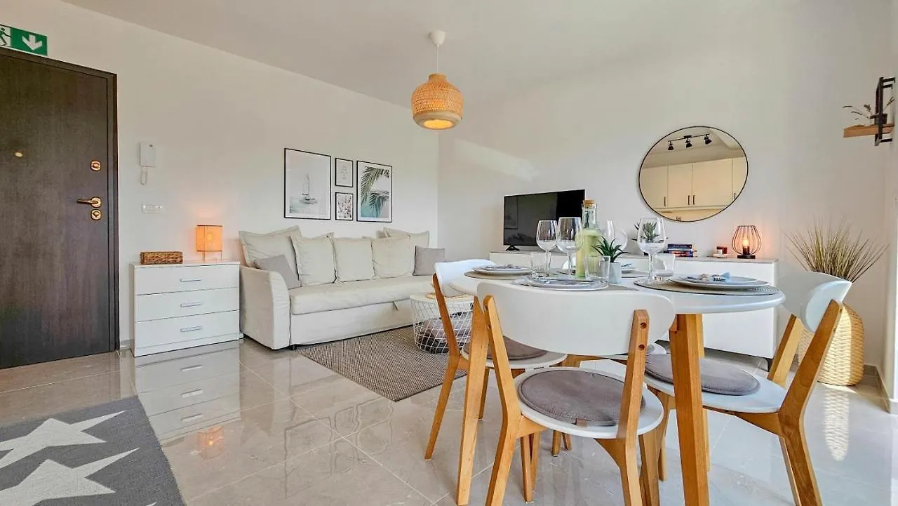 Apartment Green Oasis B3 Novigrad